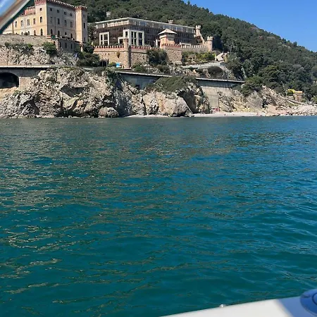 Apartmán Bellissima Cervo