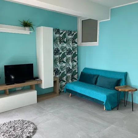Apartmán Bellissima Cervo
